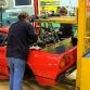 Ferrari 308 Race car tranformation
