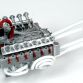 Ferrari 312PB Fully Functional 1:3 Scale 