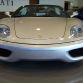 Ferrari 360 Spider Arnold Schwarzenegger sale in eBay