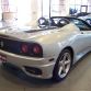 Ferrari 360 Spider Arnold Schwarzenegger sale in eBay