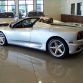 Ferrari 360 Spider Arnold Schwarzenegger sale in eBay