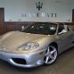Ferrari 360 Spider Arnold Schwarzenegger sale in eBay