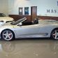 Ferrari 360 Spider Arnold Schwarzenegger sale in eBay