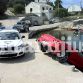 Ferrari 360 Spider drop in sea in Croatia