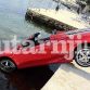 Ferrari 360 Spider drop in sea in Croatia
