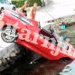 Ferrari 360 Spider drop in sea in Croatia
