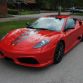 Ferrari 430 Scuderia Replica based on Ford Cougar