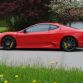 Ferrari 430 Scuderia Replica based on Ford Cougar