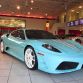 Ferrari 430 Scuderia Tiffany Blue