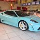 Ferrari 430 Scuderia Tiffany Blue