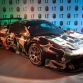 Ferrari 458 GT3 BAPE Camouflage