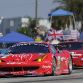 Ferrari 458 GTC at Sebring 12 Hours