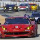 Ferrari 458 GTC at Sebring 12 Hours