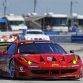 Ferrari 458 GTC at Sebring 12 Hours