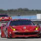 Ferrari 458 GTC at Sebring 12 Hours