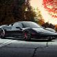 Ferrari 458 Italia with PUR Wheels