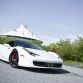 Ferrari 458 Italia with PUR Wheels