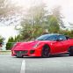 Ferrari 599 GTO with PUR Wheels