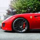 Ferrari 599 GTO with PUR Wheels