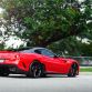 Ferrari 599 GTO with PUR Wheels