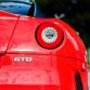 Ferrari 599 GTO with PUR Wheels