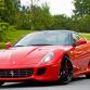 Ferrari 599 GTO with PUR Wheels