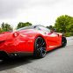 Ferrari 599 GTO with PUR Wheels