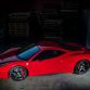 Ferrari 458 Italia with Vorsteiner VS-130 wheels