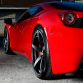 Ferrari 458 Italia with Vorsteiner VS-130 wheels