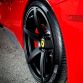 Ferrari 458 Italia with Vorsteiner VS-130 wheels