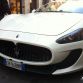 Maserati Granturismo MC Stradale