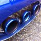 Ferrari 458 Italia Blue and Chrome