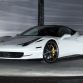 Ferrari 458 Italia by Novitec with Vossen Wheels