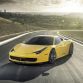 Ferrari 458 Italia by Vorsteiner