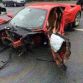 Ferrari 458 Italia Crash in China (1)