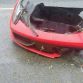 Ferrari 458 Italia Crash in China (2)