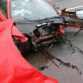 Ferrari 458 Italia Crash in China (4)