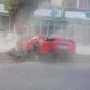 Ferrari 458 Italia Crash in China (1)