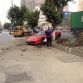 Ferrari 458 Italia Crash in China (4)