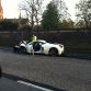 Ferrari 458 Italia Crash in Edinburgh