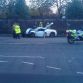 Ferrari 458 Italia Crash in Edinburgh