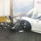 Ferrari 458 Italia crash