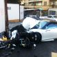 Ferrari 458 Italia crash