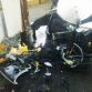 Ferrari 458 Italia crash