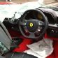Ferrari 458 Italia Crash
