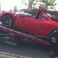Ferrari 458 Italia Crash