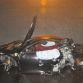 Ferrari 458 Italia Crashed in China