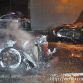 Ferrari 458 Italia Crashed in China