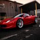Ferrari 458 Italia Era with PUR Wheels