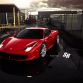 Ferrari 458 Italia Era with PUR Wheels